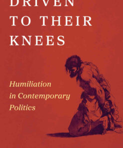 Driven to Their Knees: Humiliation in Contemporary Politics eBook