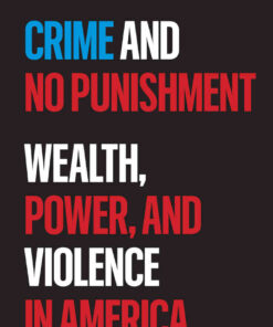 Crime and No Punishment: Wealth, Power, and Violence in America eBook