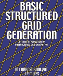Basic Structured Grid Generation: With an introduction to unstructured grid generation eBook