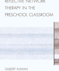 Reflective Network Therapy In The Preschool Classroom eBook