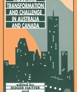 Industrial Transformation and Challenge in Australia and Canada eBook