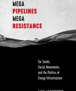 Mega Pipelines, Mega Resistance: Tar Sands, Social Movements, and the Politics of Energy Infrastructure eBook