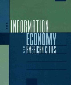 The Information Economy and American Cities eBook