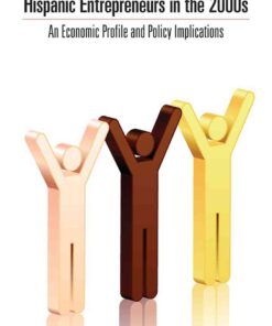Hispanic Entrepreneurs in the 2000s: An Economic Profile and Policy Implications, 1st Edition eBook