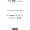 A Dictionary of Scottish Emigrants to the U.S.A., 1st Edition eBook