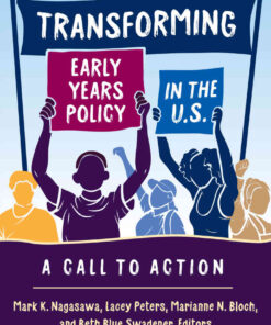 Transforming Early Years Policy in the U.S.: A Call to Action eBook