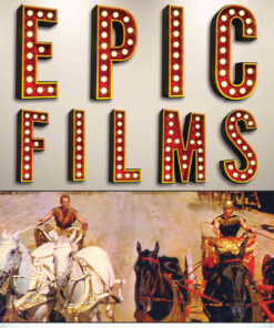 The Encyclopedia of Epic Films, 1st Edition eBook