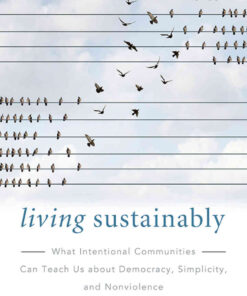 Living Sustainably: What Intentional Communities Can Teach Us about Democracy, Simplicity, and Nonviolence eBook