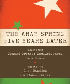 The Arab Spring Five Years Later: Vol. 1 & Vol. 2 eBook