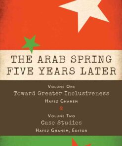 The Arab Spring Five Years Later, 1st Edition eBook