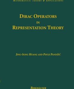 Dirac Operators in Representation Theory eBook
