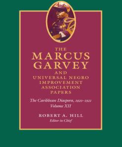 The Caribbean Diaspora, 1920-1921 eBook