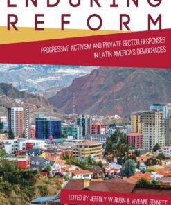 Enduring Reform: Progressive Activism and Private Sector Responses in Latin America's Democracies eBook