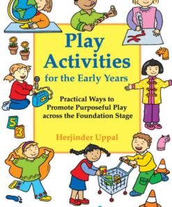 Play Activities for the Early Years, 1st Edition eBook