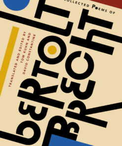 The Collected Poems of Bertolt Brecht, 1st Edition eBook