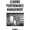 Leading Performance Management in Local Government eBook
