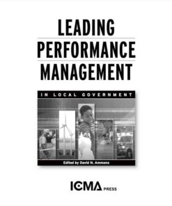 Leading Performance Management in Local Government eBook