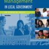 Human Resource Management in Local Government: An Essential Guide, 3rd Edition eBook