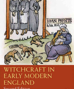 Witchcraft in Early Modern England, 2nd Edition eBook