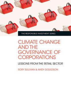 Climate Change and the Governance of Corporations: Lessons from the Retail Sector, 1st Edition eBook