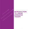 Introduction to Linear Operator Theory, 1st Edition eBook