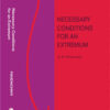 Necessary Conditions for an Extremum, 1st Edition eBook