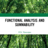 Functional Analysis and Summability, 1st Edition eBook