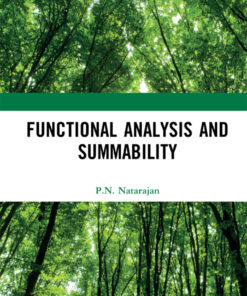 Functional Analysis and Summability, 1st Edition eBook