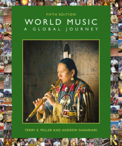 World Music: A Global Journey, 5th Edition eBook