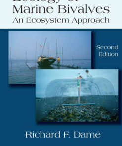 Ecology of Marine Bivalves2nd Edition, An Ecosystem Approach, Second Edition eBook
