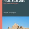 Real Analysis: With Proof Strategies, 1st Edition eBook