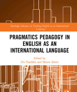 Pragmatics Pedagogy in English as an International Language, 1st Edition eBook