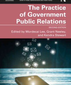 The Practice of Government Public Relations, 2nd Edition eBook