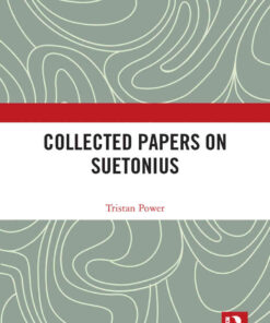 Collected Papers on Suetonius, 1st Edition eBook
