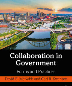 Collaboration in Government: Forms and Practices, 1st Edition eBook