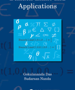 Banach Limit and Applications, 1st Edition eBook