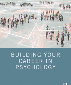 Building Your Career in Psychology, 1st Edition eBook