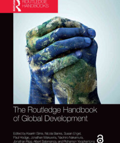 The Routledge Handbook of Global Development, 1st Edition eBook