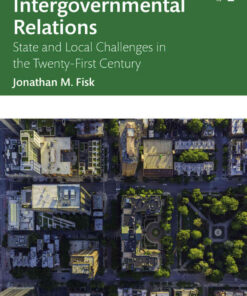 Intergovernmental Relations: State and Local Challenges in the Twenty-First Century, 1st Edition eBook