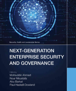 Next-Generation Enterprise Security and Governance, 1st Edition eBook