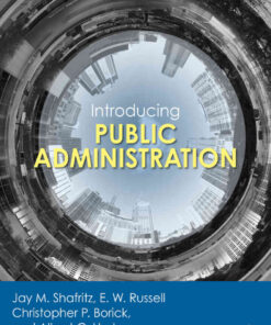 Introducing Public Administration, 10th Edition eBook