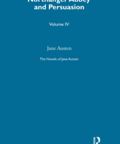 Jane Austen: Novels, Letters and Memoirs, 1st Edition eBook