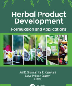 Herbal Product Development: Formulation and Applications, 1st Edition eBook