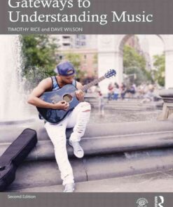 Gateways to Understanding Music, 2nd Edition eBook
