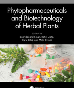 Phytopharmaceuticals and Biotechnology of Herbal Plants, 1st Edition eBook