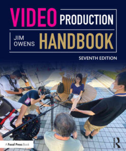Video Production Handbook, 7th Edition eBook