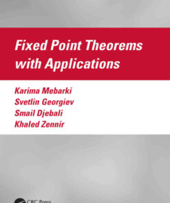 Fixed Point Theorems with Applications, 1st Edition eBook