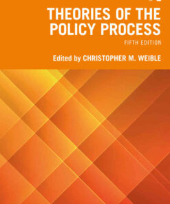 Theories of the Policy Process, 5th Edition eBook