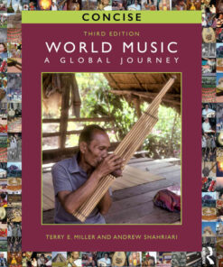 World Music CONCISE: A Global Journey, 3rd Edition eBook