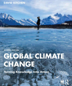 Global Climate Change: Turning Knowledge Into Action, 2nd Edition eBook
